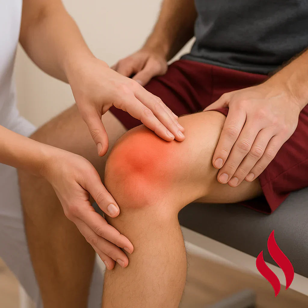 Behandling av inflammation i knäet – Snabbt och Effektivt