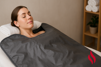 Förbränner man kalorier i en bastufilt?