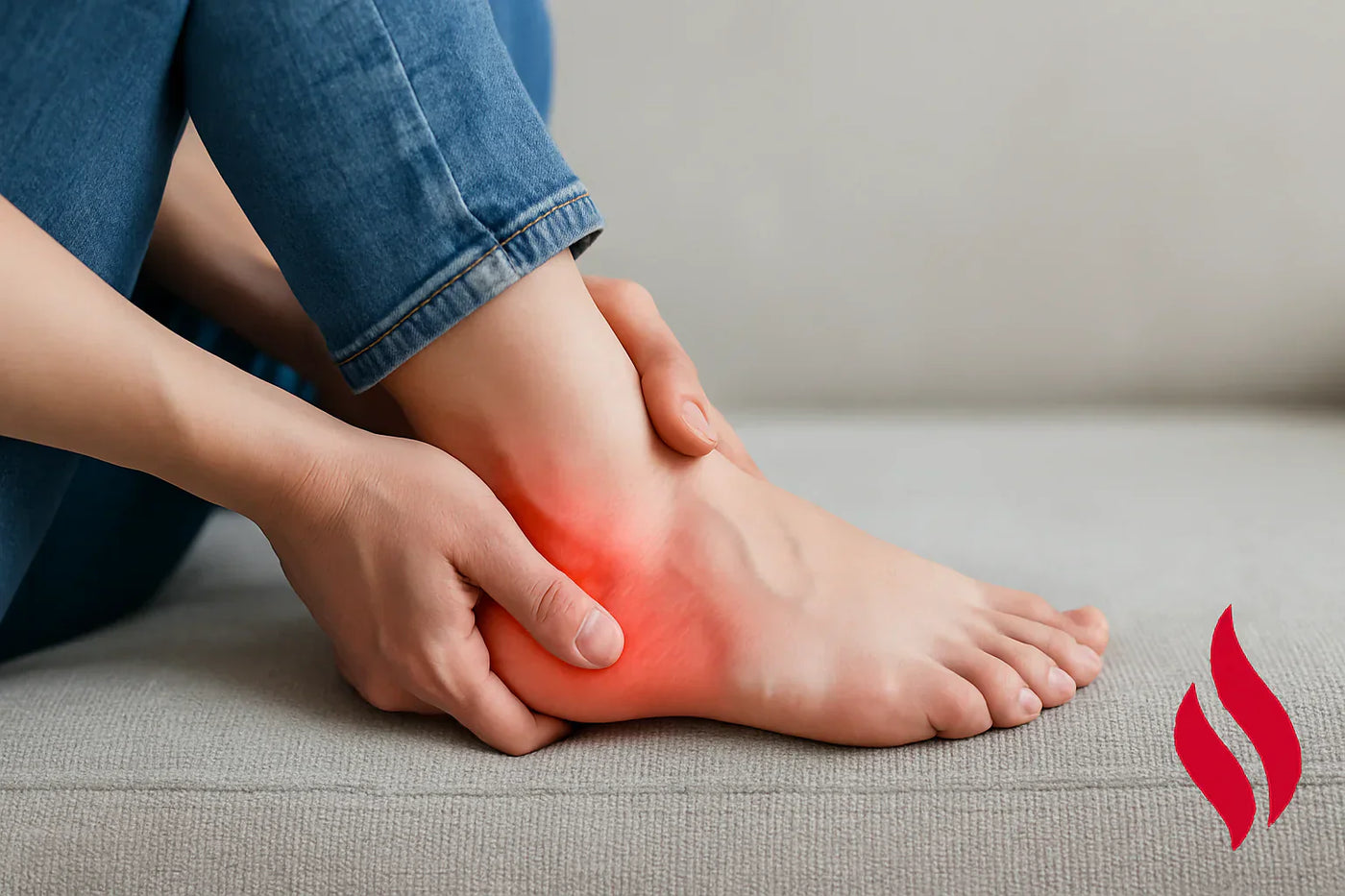 Behandling av inflammation i hälen – Snabbt och Effektivt
