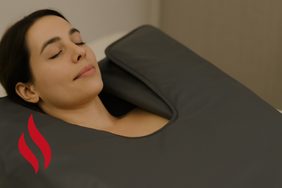 Vad kan en infraröd bastufilt göra för din kropp?