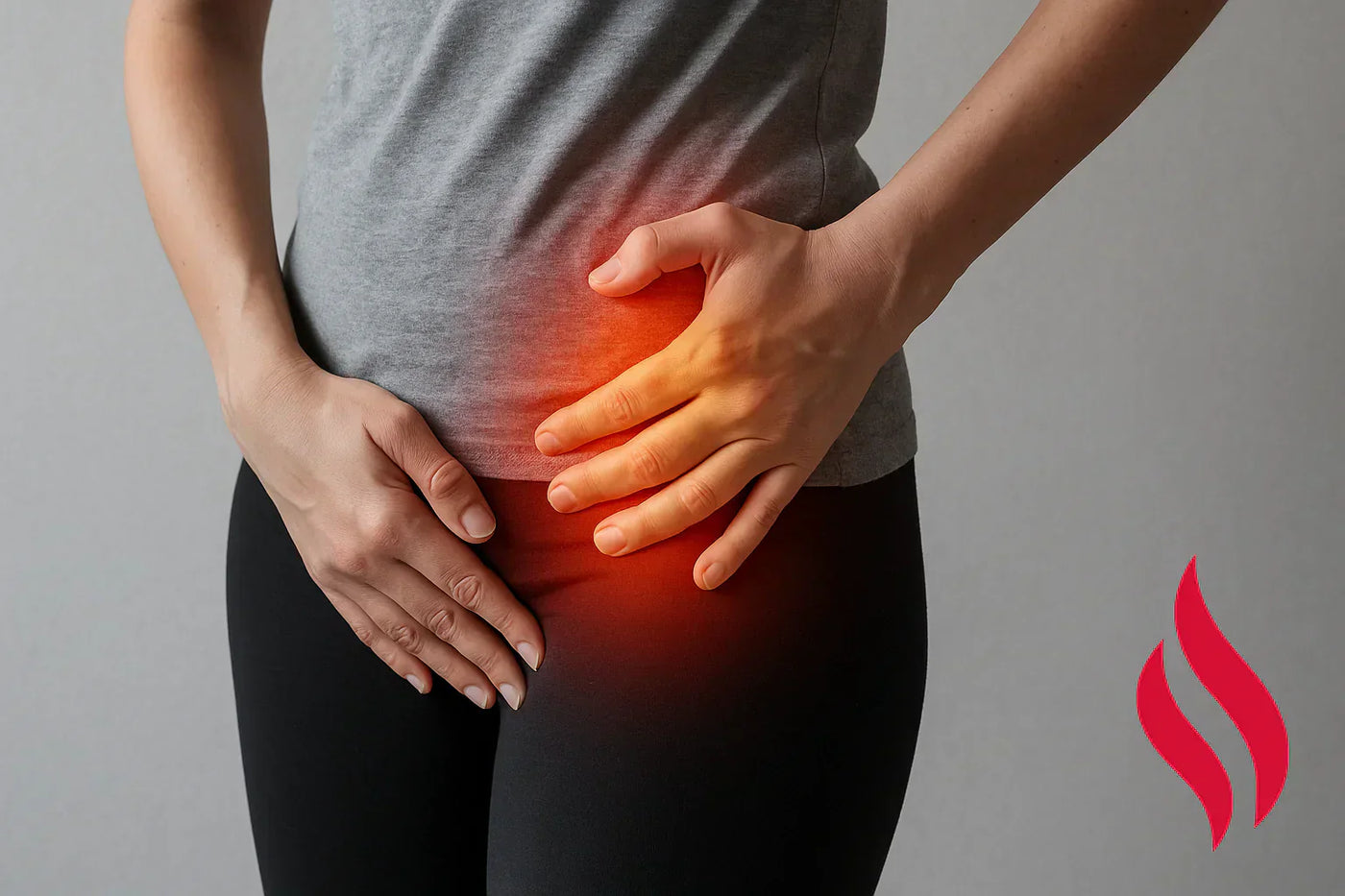 Behandling av inflammation i höftböjarna - Snabbt och effektivt