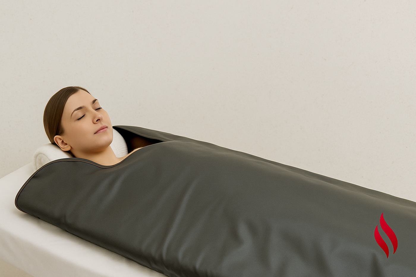 Vad är en infraröd bastufilt bra för?