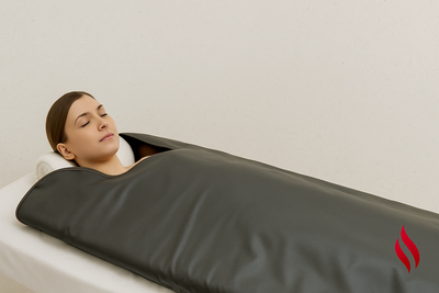 Vad är en infraröd bastufilt bra för?