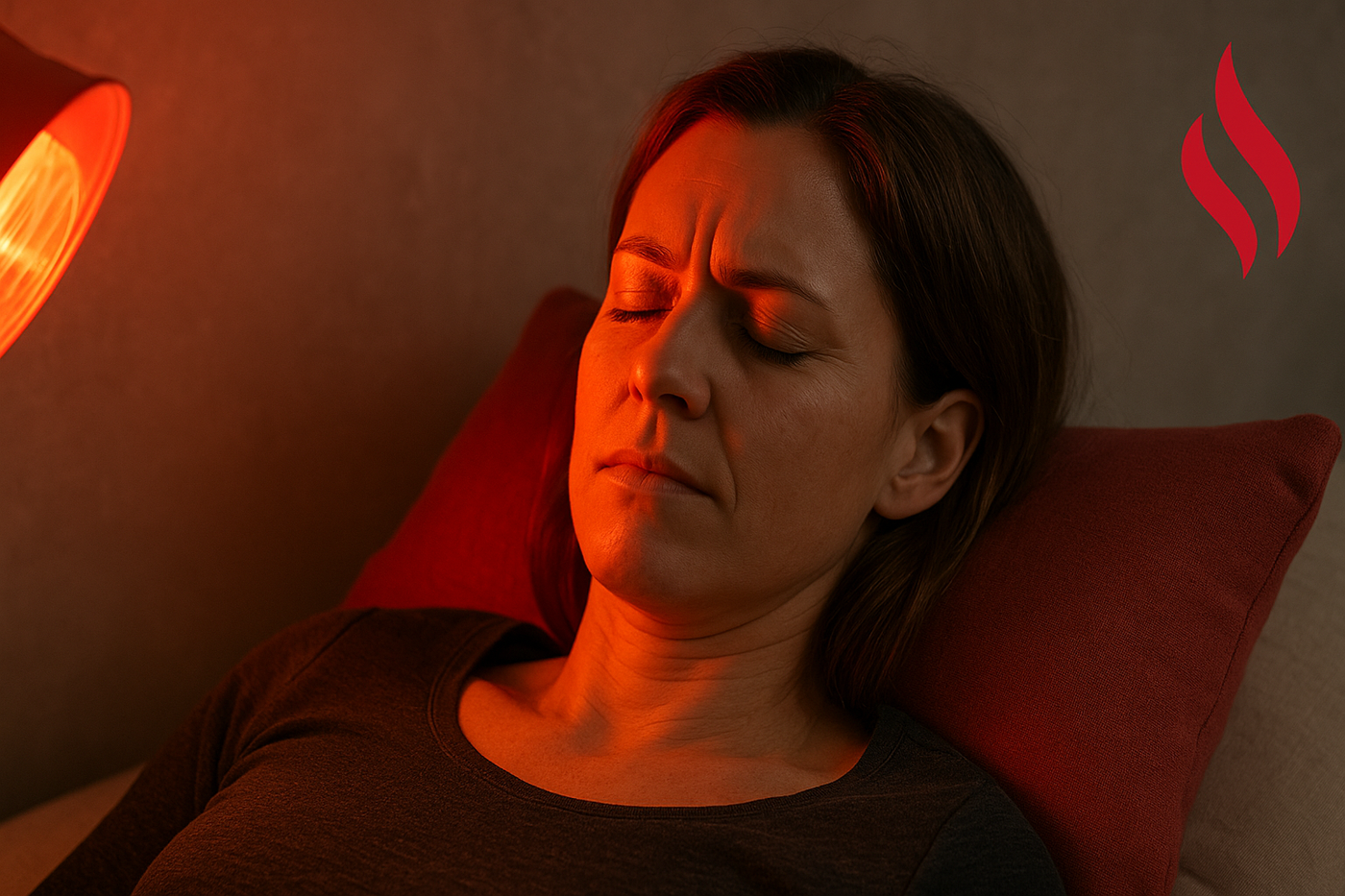 Infraröd lampa: Riktad värme mot artros och inflammation