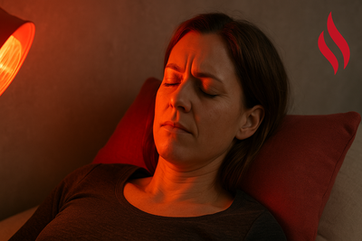 Infraröd lampa: Riktad värme mot artros och inflammation