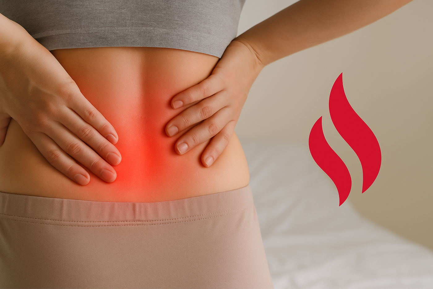 Infraröd strålning mot smärta: Naturlig lindring utan biverkningar