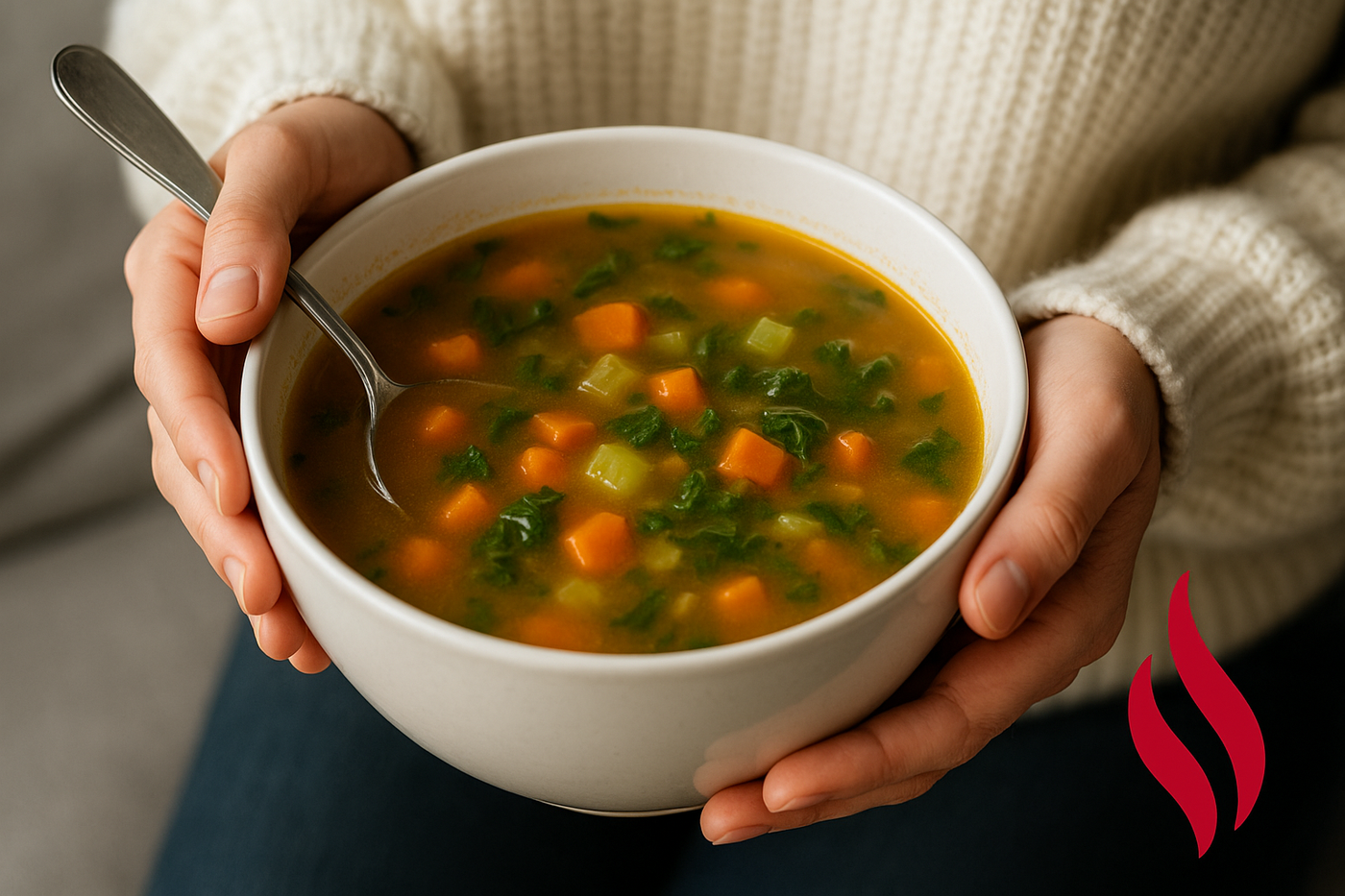 Utrensning med soppa: En varm och näringsrik detox