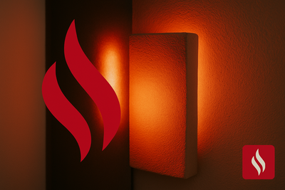 Är infraröd strålning farligt? Fakta, myter och trygghet