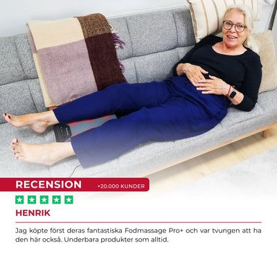 Fotmassage Mini
