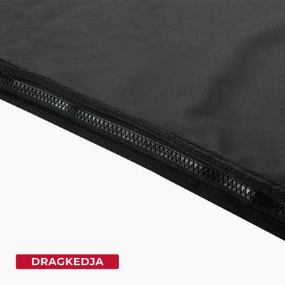 Infraröd Bastufilt - Pro 3-zone