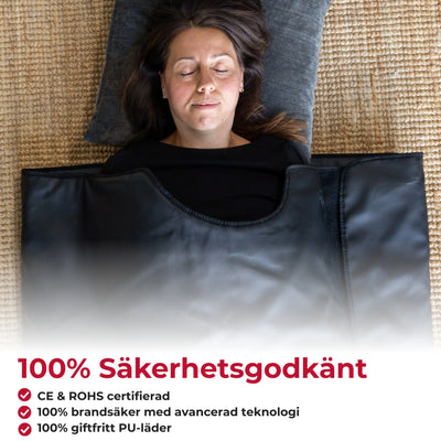 Infraröd Bastufilt - Pro