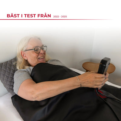 Infraröd Bastufilt - Pro