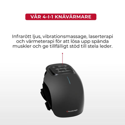 Infraröd Knävärmare Pro
