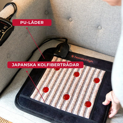 Infraröd Värmedyna Pro