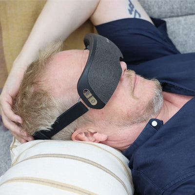 Ögonmassage Pro med värme