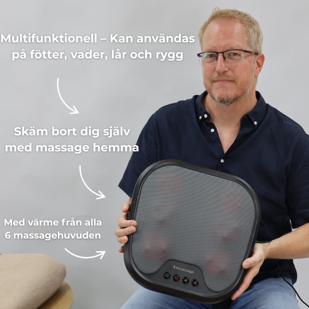 Fotmassage mini