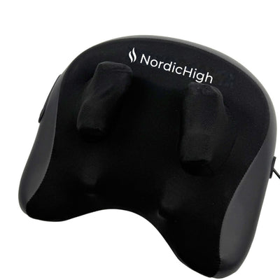 Nackmassager med Värme
