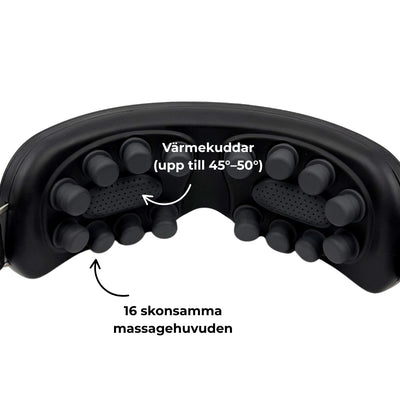 Ögonmassage Pro med värme